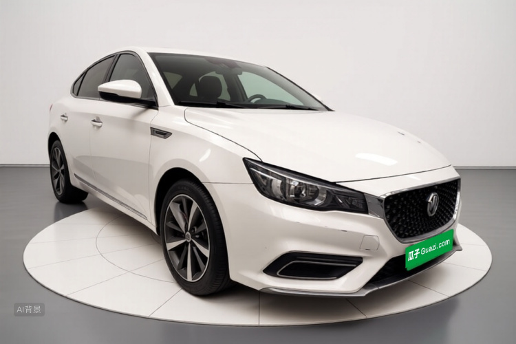 MG 6 2019 car image #4