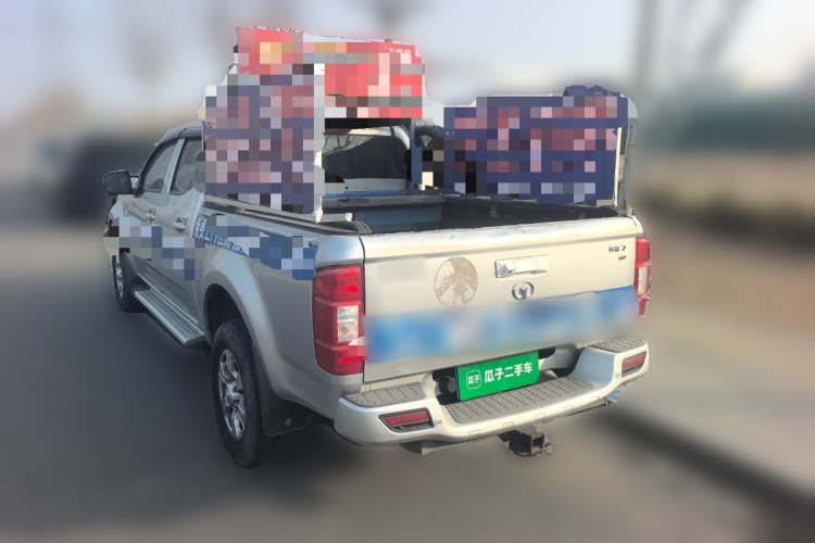 Great Wall Wingle 7 2020 immagine di auto #4