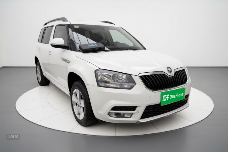 Skoda Yeti 2018 car image #4