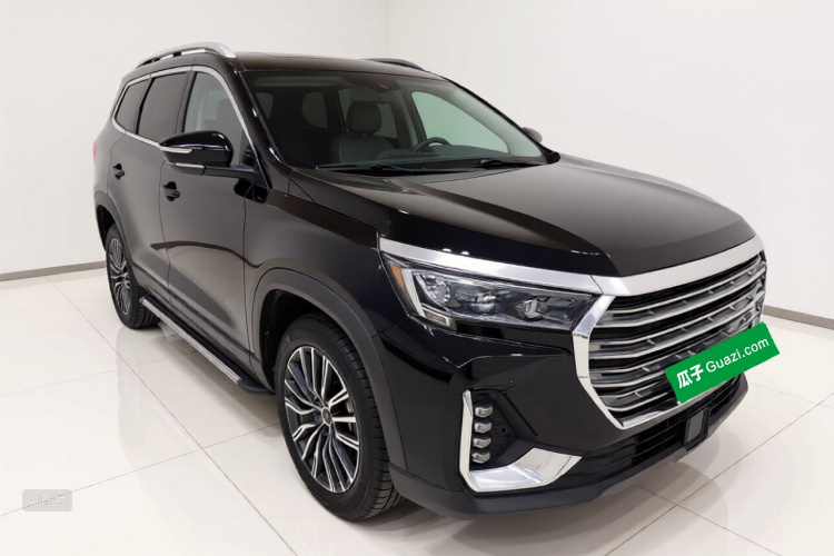 Jetour X90 PLUS 2021 immagine di auto #4