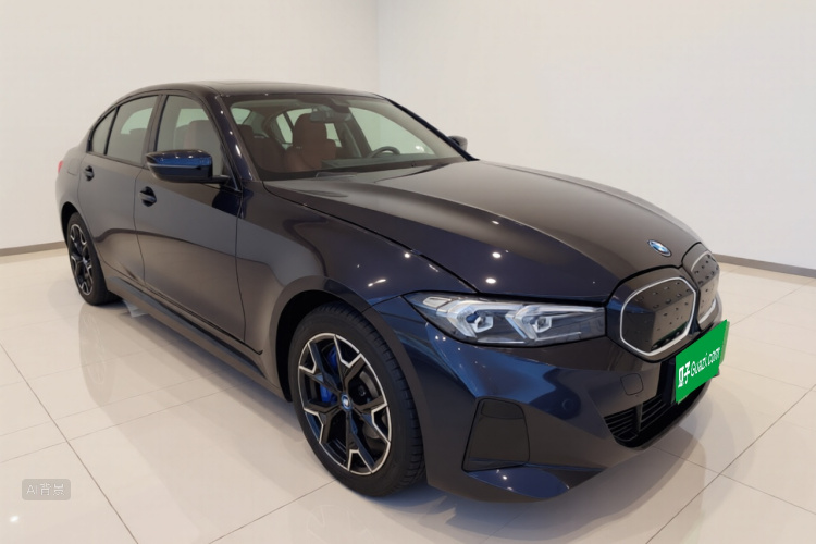 BMW i3 2023 car image #4