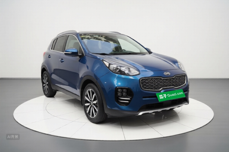 Kia KX5 2016 immagine di auto #4