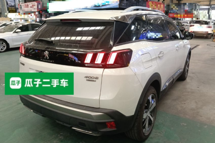 标致 标致4008 2017 汽车图片 #4