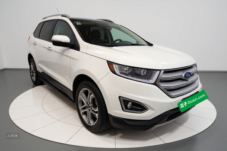 Ford Edge 2018 immagine di auto #4