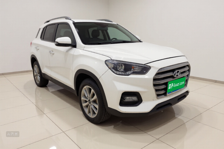 Hyundai ix35 2018 #4 Hyundai ix35 2018 car image #4