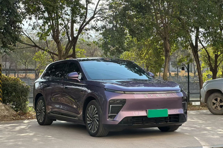 Exceed Stellar Era ET 2024 immagine di auto #4