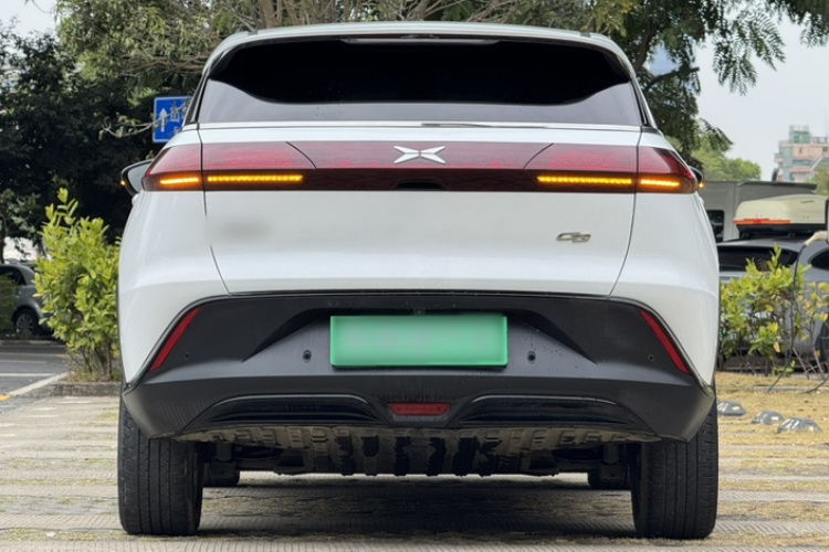 Xpeng G3 2021 imagem de carro #4