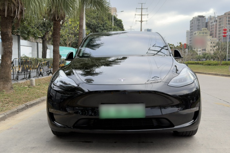 Tesla Model Y 2023 car image #4