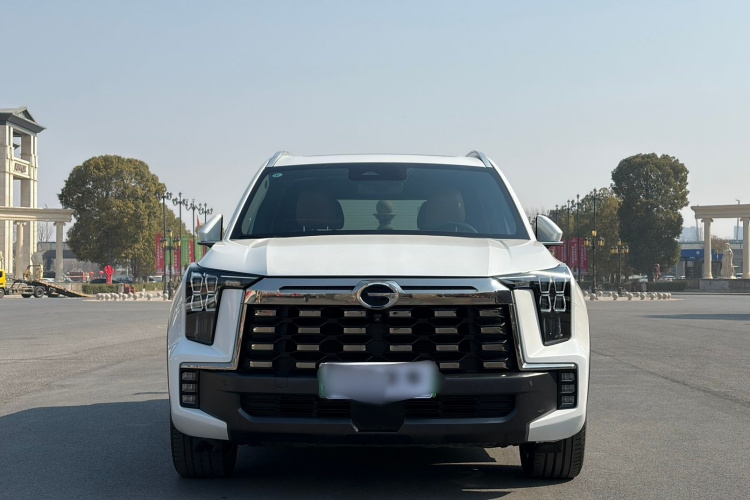 GAC Trumpchi ES9 2023 car image #4