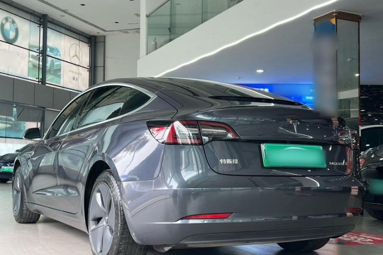 特斯拉 Model 3 2020 汽车图片 #4