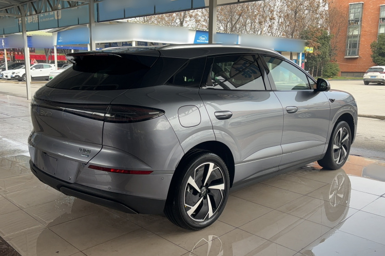 BYD Sea Lion 06 New Energy 2025 car image #4