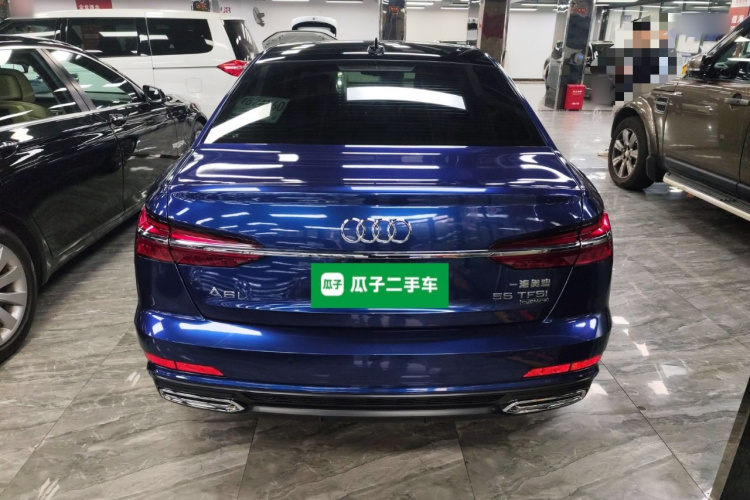 Audi A6L New Energy 2020 car image #4