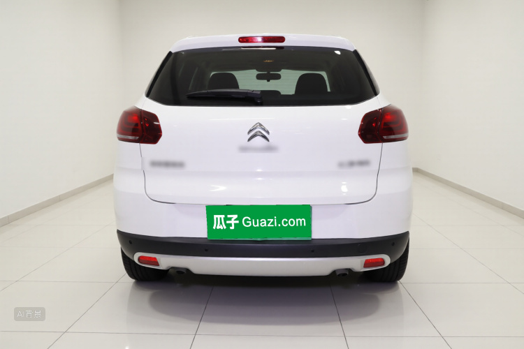 Citroen C3-XR 2016 #4 Citroen C3-XR 2016 car image #4