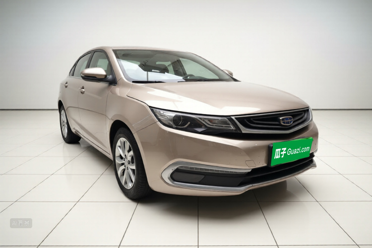 GEELY Emgrand GL 2017 #4 GEELY Emgrand GL 2017 immagine di auto #4