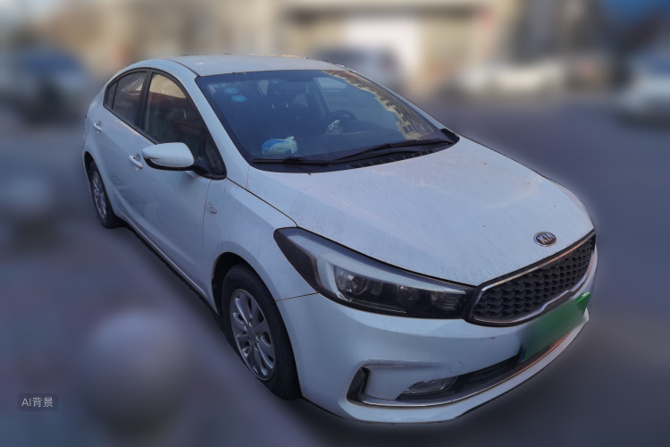 Kia K3 2016 #4 Kia K3 2016 car image #4
