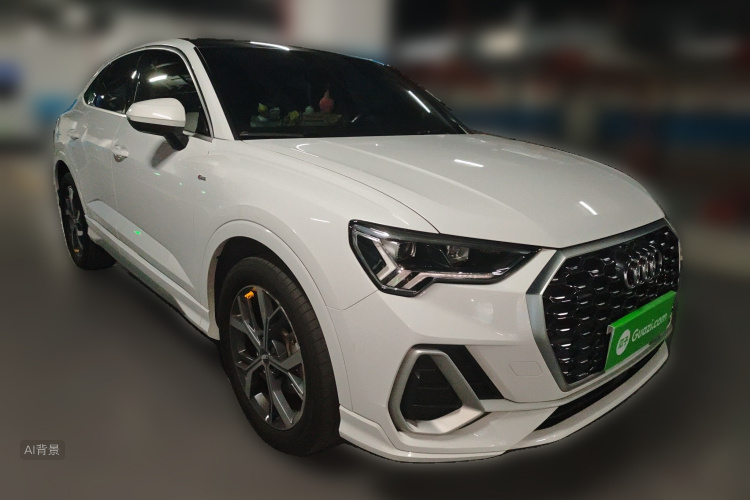 Audi Q3 Sportback 2021 car image #4