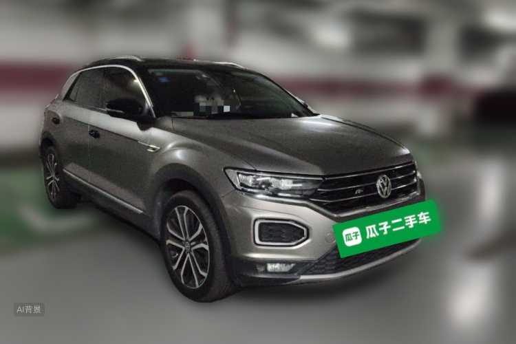 T-Roc 2019 #4 T-Roc 2019 car image #4