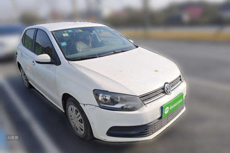 Volkswagen Polo 2014 immagine di auto #4