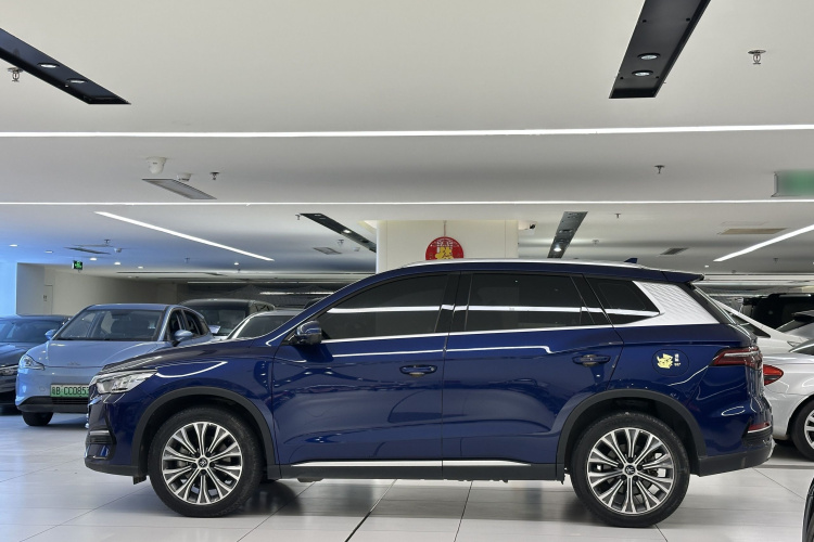 BYD Song Pro New Energy 2022 car image #4