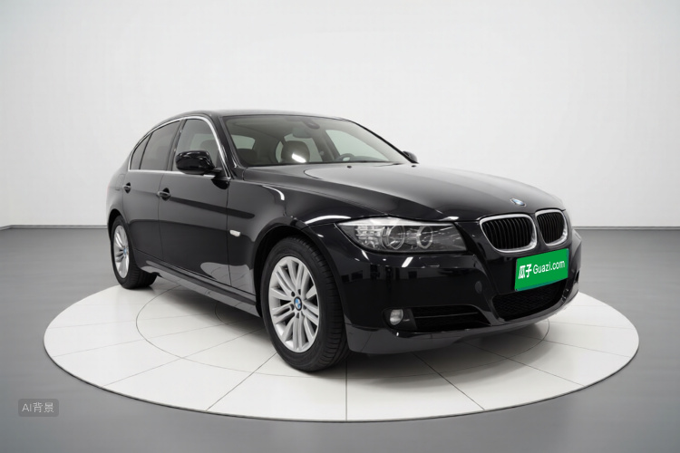 BMW 3 Series 2011 #4 BMW 3 Series 2011 immagine di auto #4