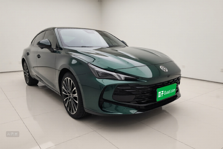 MG 7 2025 car image #4