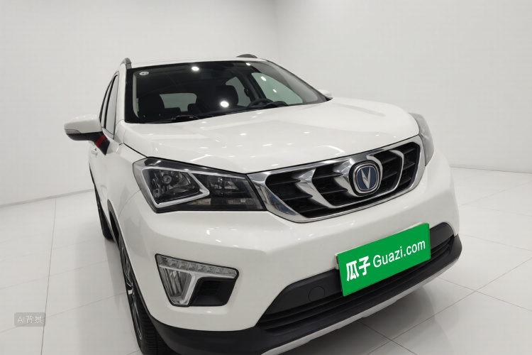 Changan CS15 2016 #4 Changan CS15 2016 immagine di auto #4