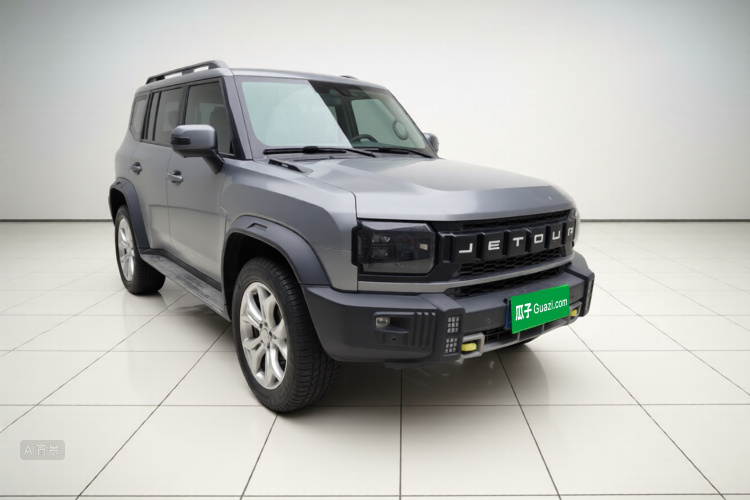 Jetour Traveller 2024 car image #4