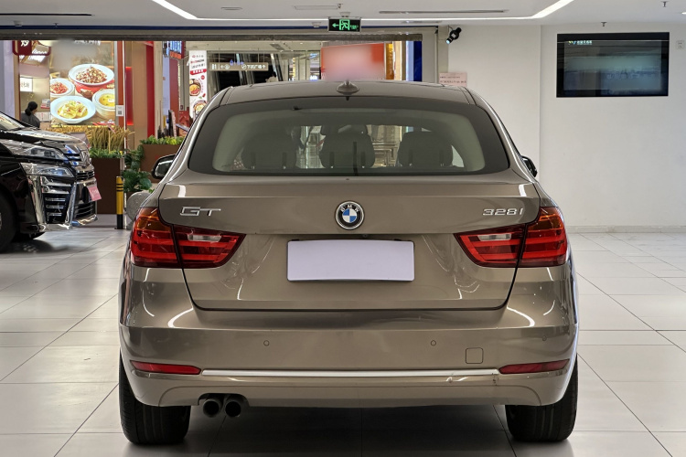 BMW 3 Series GT 2015 immagine di auto #4