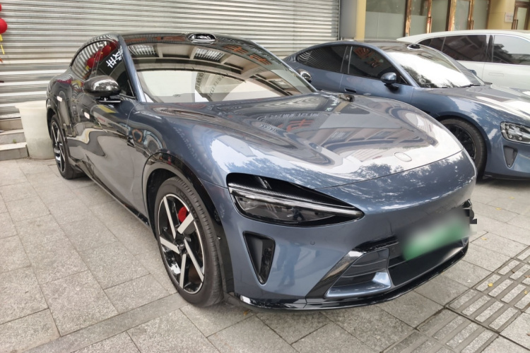 小米汽车 小米YU7 2025 汽车图片 #4