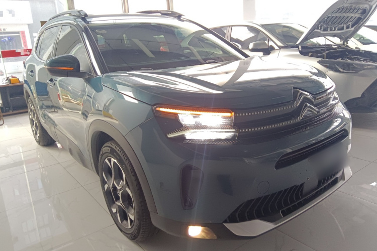 Citroen C5 AIRCROSS 2023 car image #4