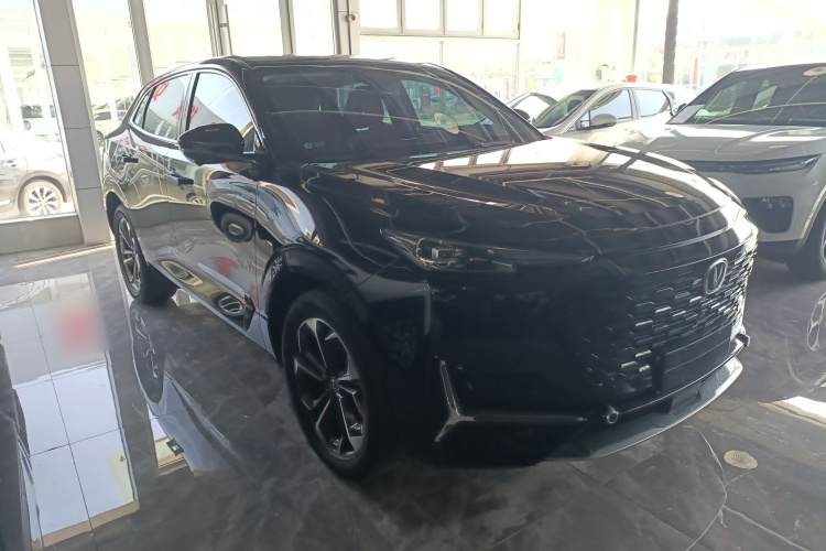 Changan UNI-K iDD 2022 car image #4