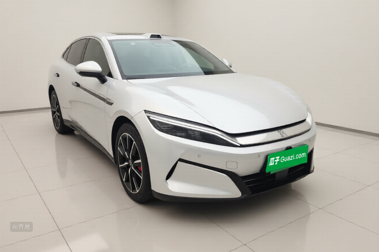 比亚迪 汉L 2025 汽车图片 #4