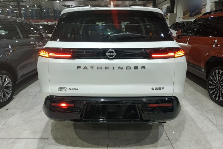 日产 探陆 2024 汽车图片 #4