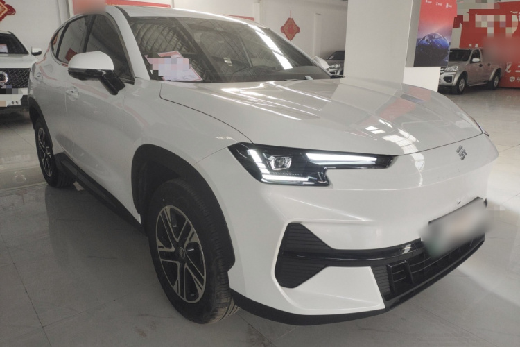 Jetour Shanhai L6 2024 image de voiture #4