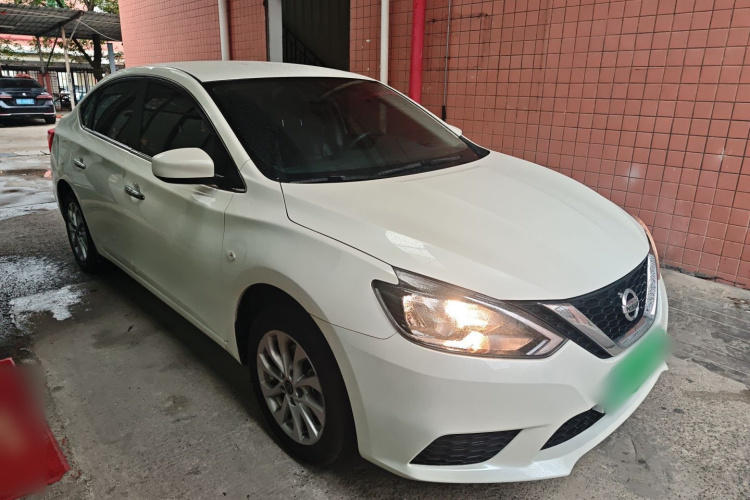 日产 轩逸 2023 汽车图片 #4