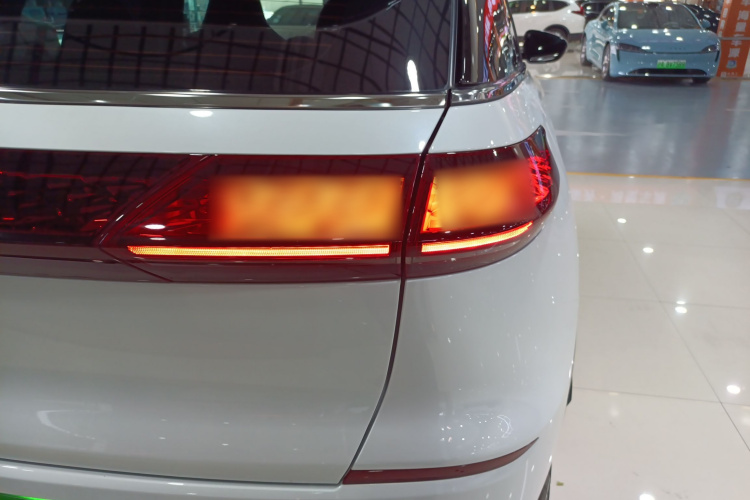 Xpeng G3 2021 #4 Xpeng G3 2021 imagem de carro #4