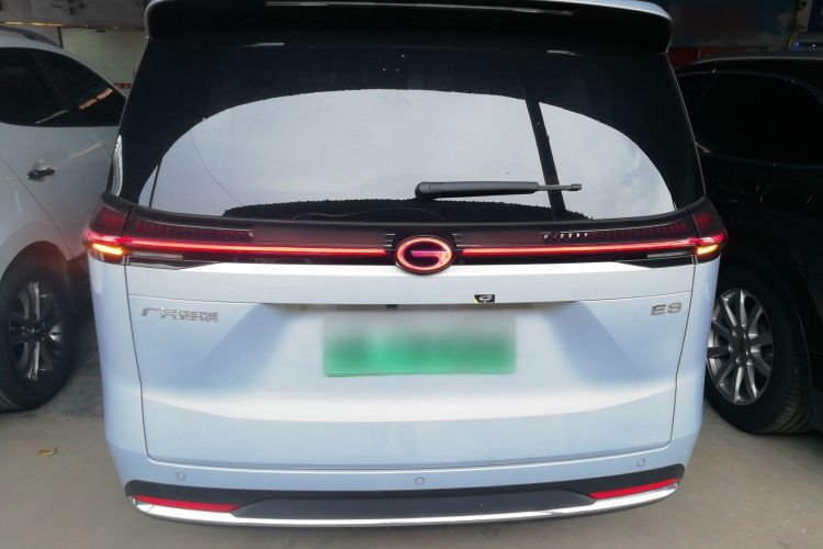 GAC Trumpchi E8 New Energy 2024 car image #4