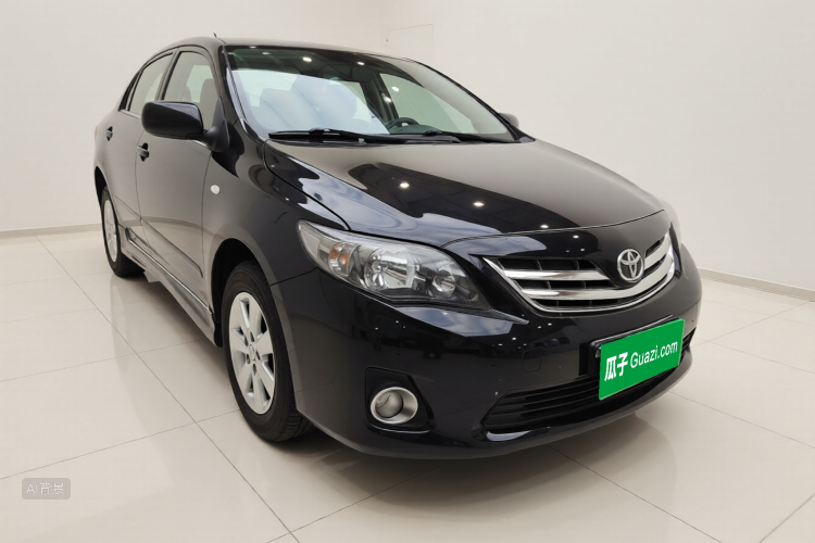 卡罗拉 2014 汽车图片 #4