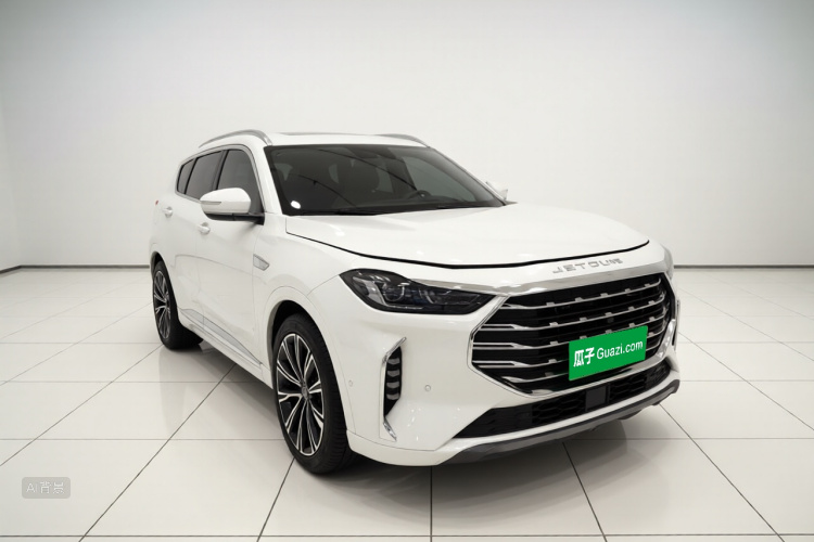 X70 PLUS 2021 car image #4