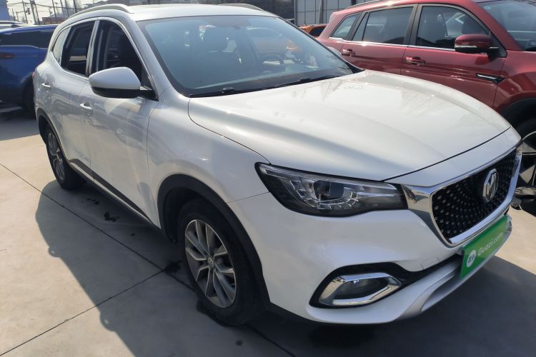 MG HS 2020 car image #4