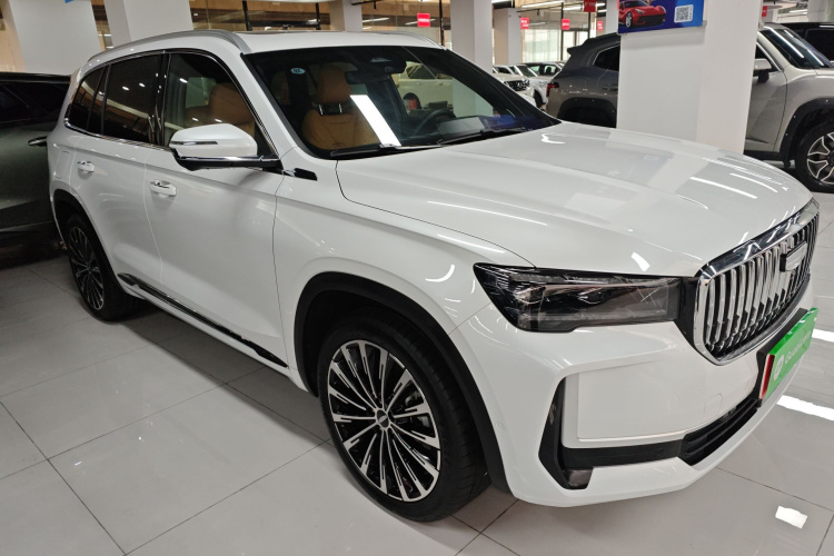 GEELY Monjaro 2024 car image #4