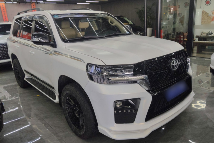 Toyota 2020 car image #4