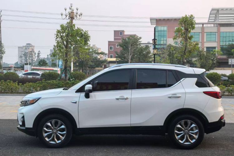 GAC Trumpchi GS3 2019 car image #4