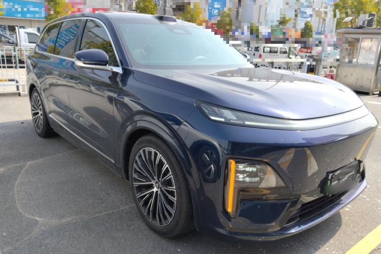 Deepal S09 2025 car image #4