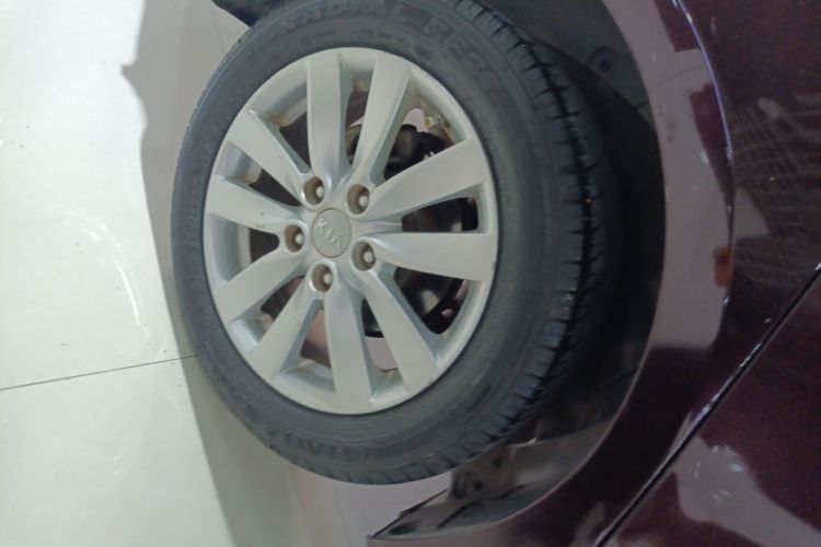 起亚 起亚K3 2014 汽车图片 #4