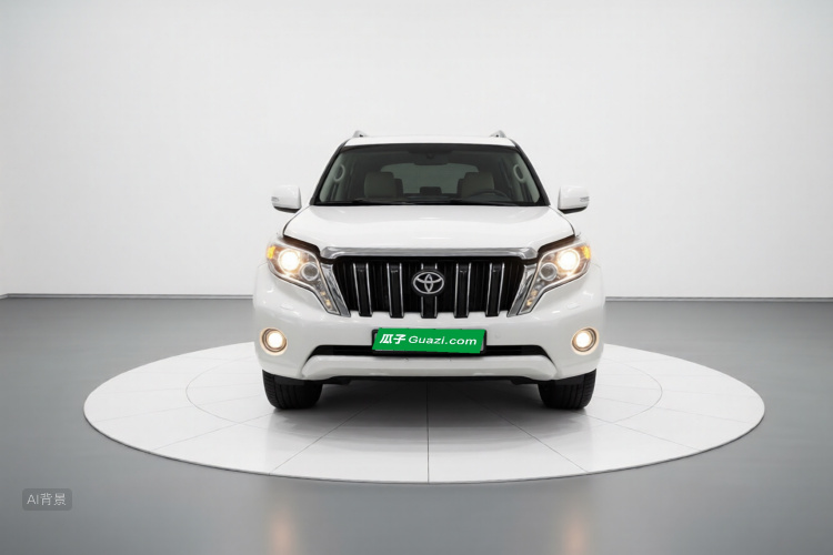 Toyota Land Cruiser Prado 2015 immagine di auto #4