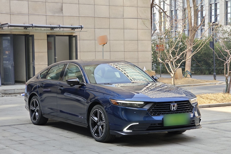 Honda Accord New Energy 2023 #4 Honda Accord New Energy 2023 car image #4