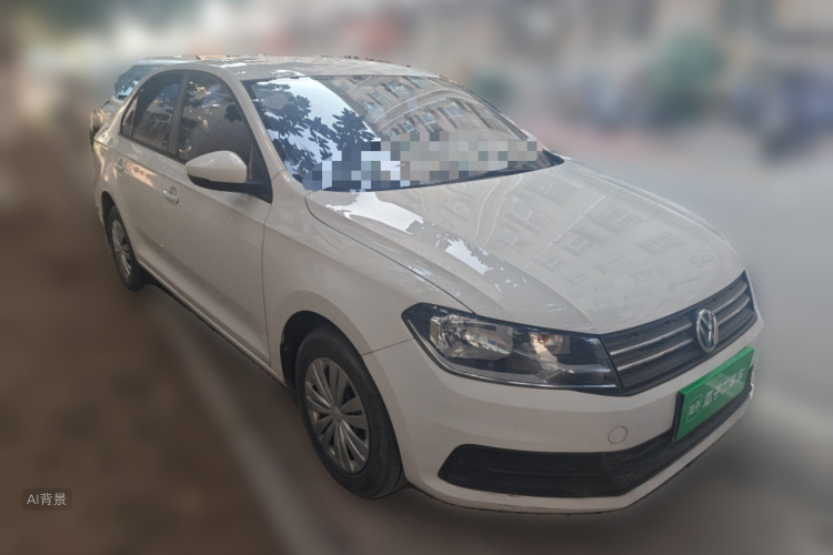 Santana 2017 car image #4