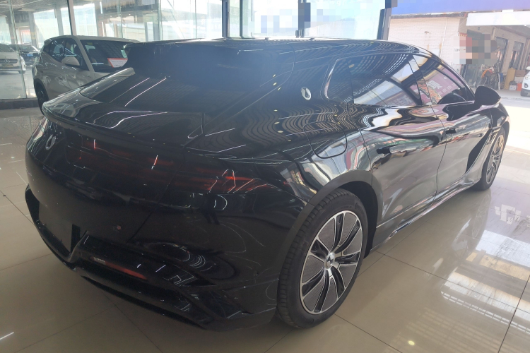 Denza Z9GT 2025 car image #4