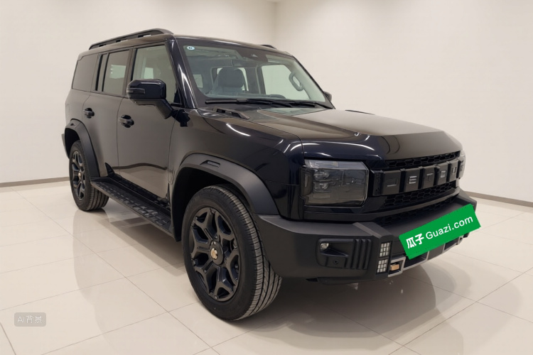 Jetour Traveller 2025 immagine di auto #4